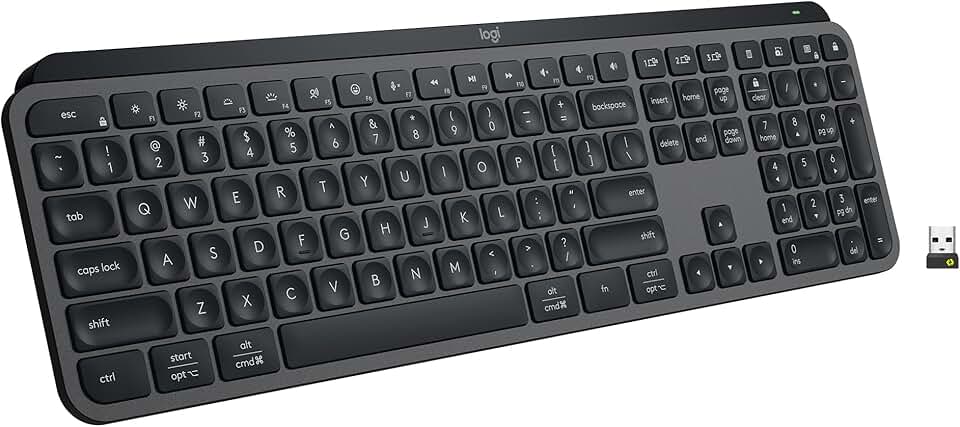 Logitech MX Keys S