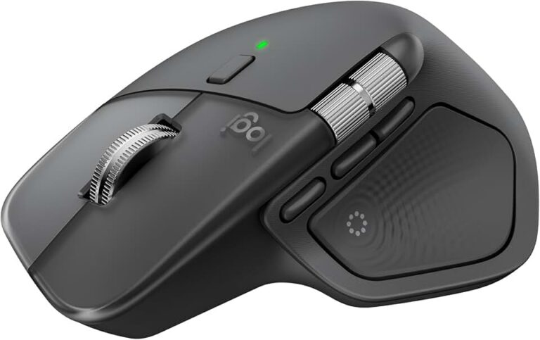 Logitech MX Master 4