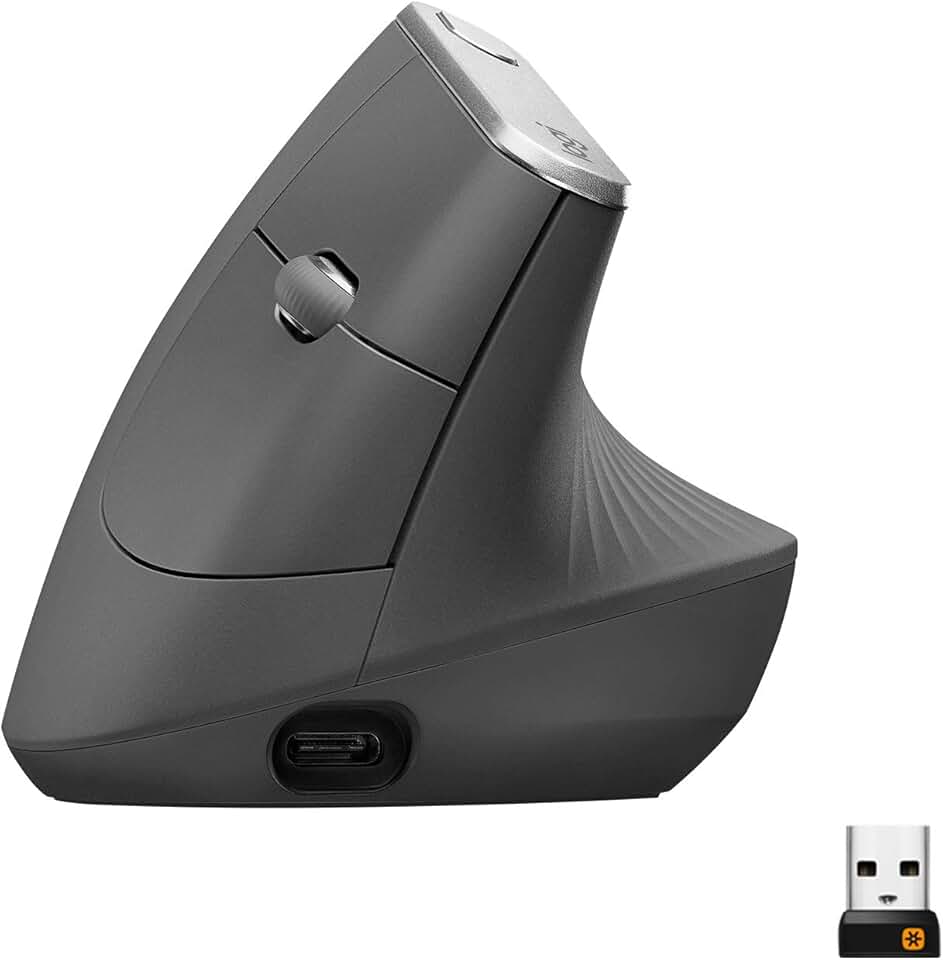 Logitech MX Vertical Mouse