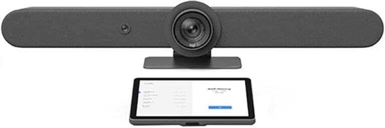 Logitech Rally Bar Bundle