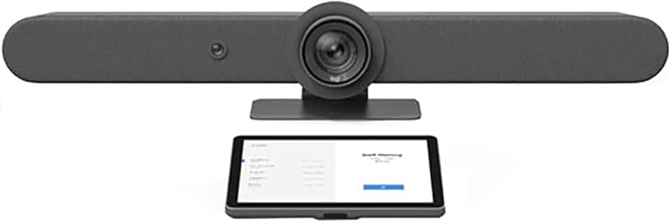 Logitech Rally Bar Bundle