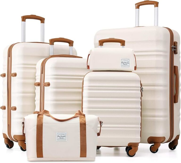 LONG VACATION Luggage Set