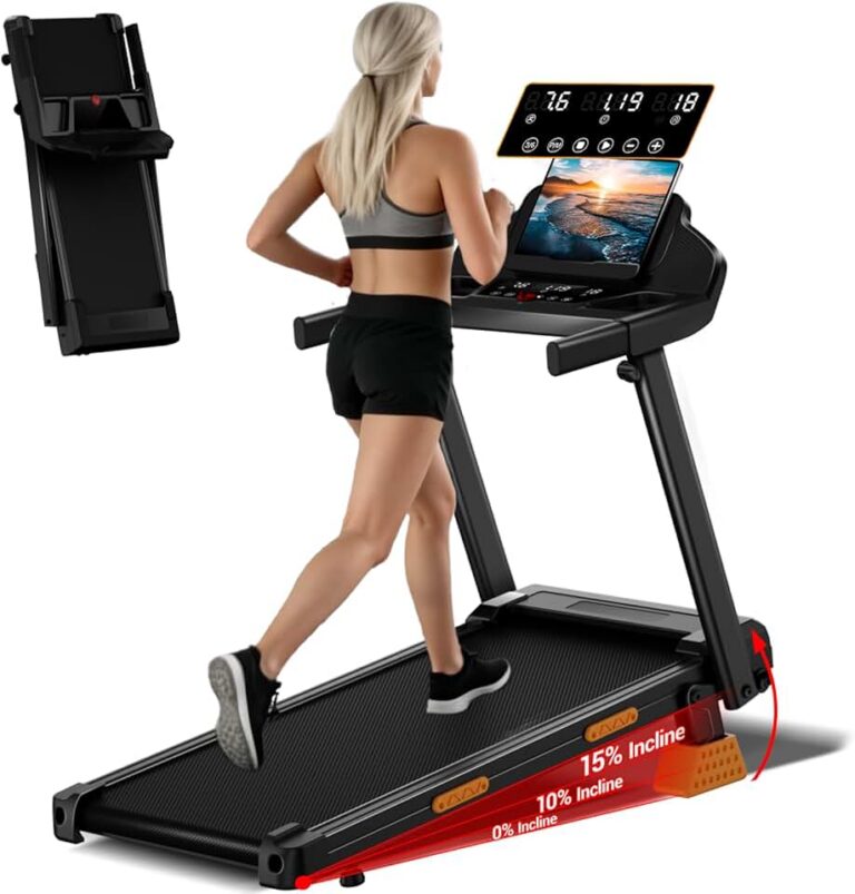 LONTEK Home Treadmill