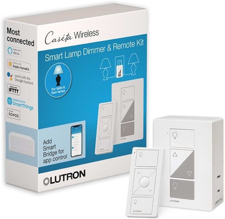 Lutron Caseta Dimmer Kit