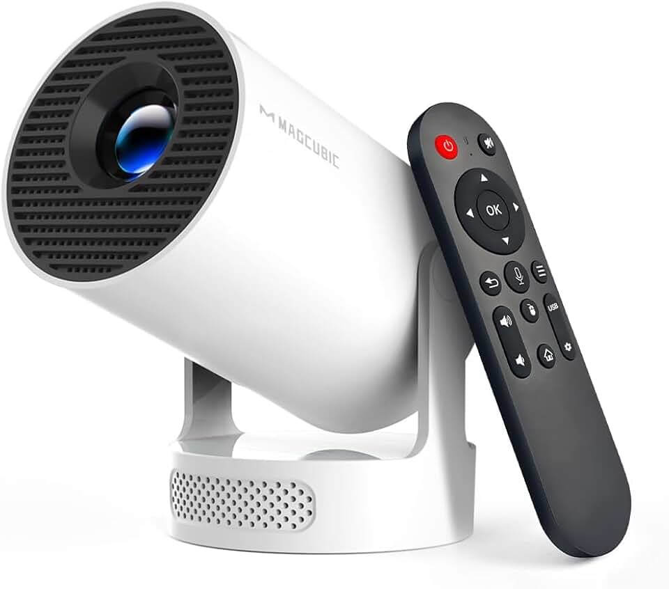 Magcubic Mini Projector