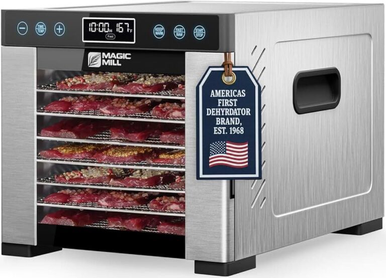 Magic Mill Food Dehydrator