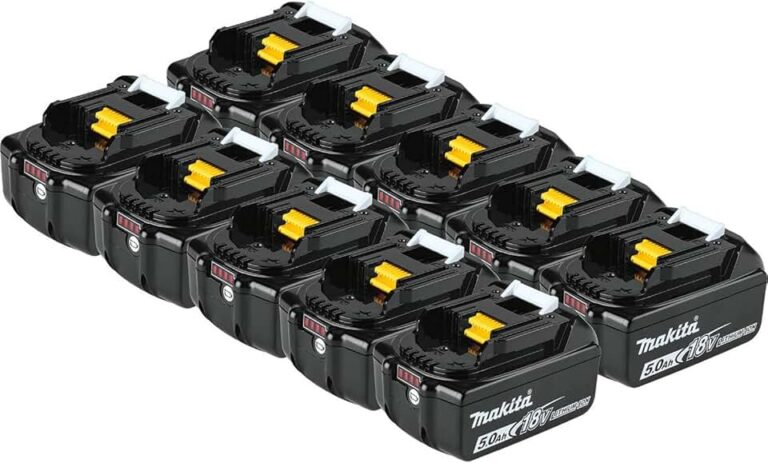 Makita 18V 5.0Ah Battery