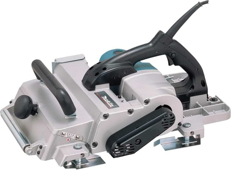 Makita KP312 Planer: Ultimate Woodworking Tool â Worth It