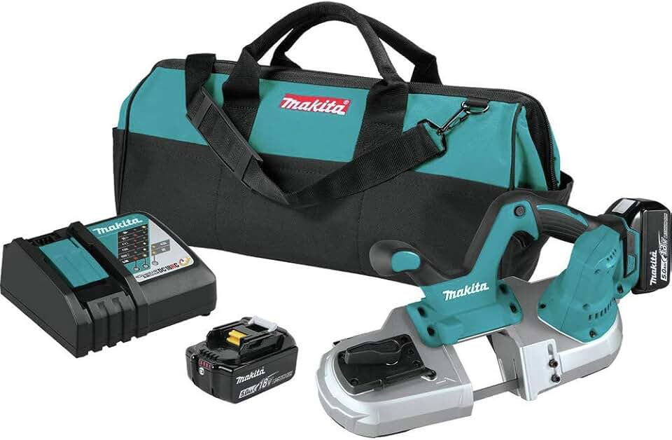 Makita XBP03T Band Saw