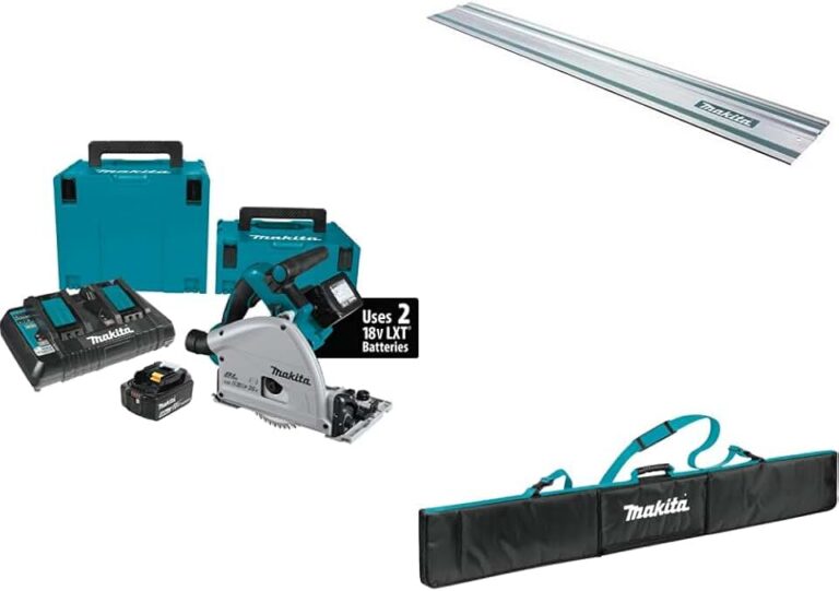Makita XPS01PTJ Plunge Saw