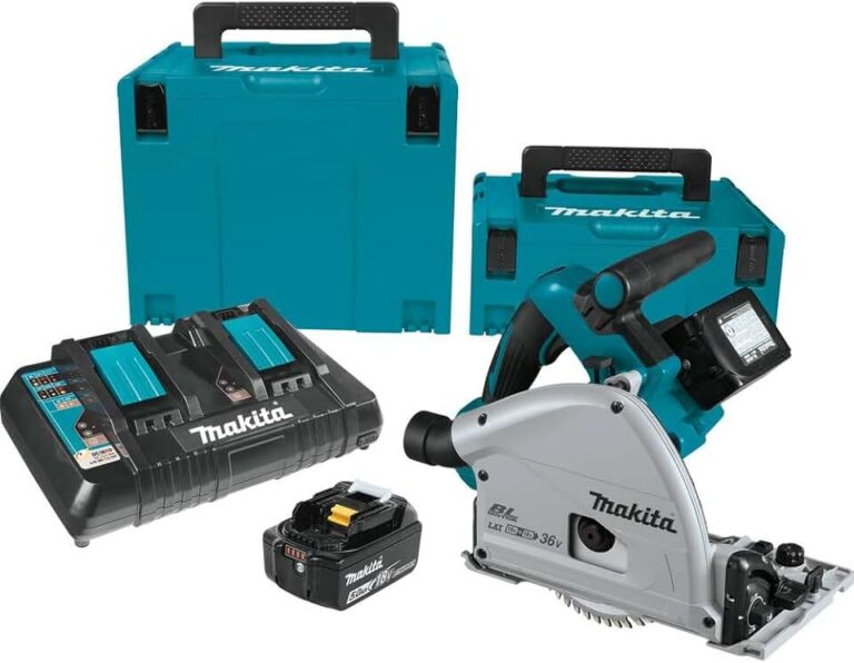 Makita XPS01PTJ Plunge Saw