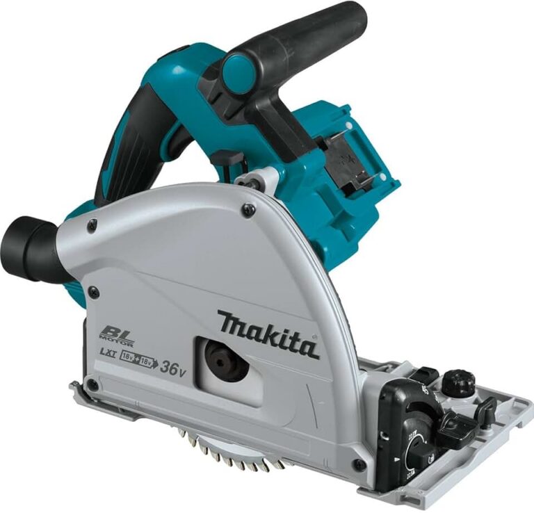Makita XPS02ZU Plunge Saw