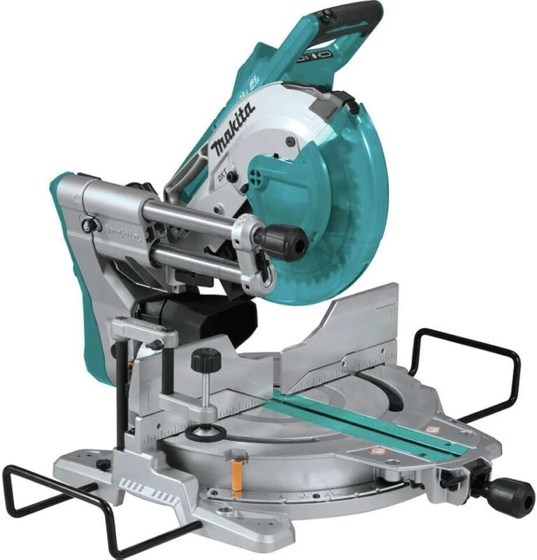 Makita XSL06Z Review: Is This 36V Cordless 10″ Miter Saw Worth It?