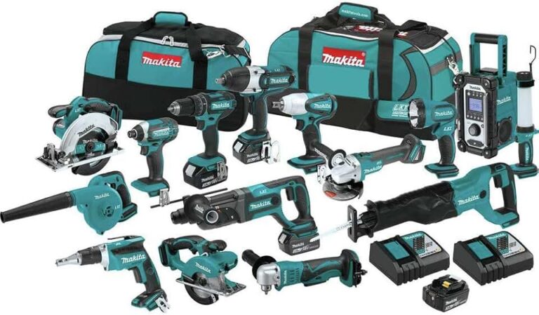 Makita XT1501 Combo Kit