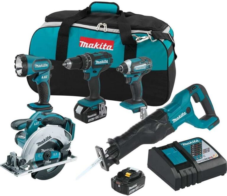 Makita XT505 Combo Kit