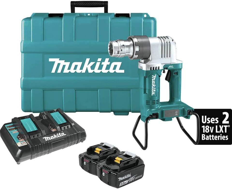 Makita XTW01PT Shear Wrench