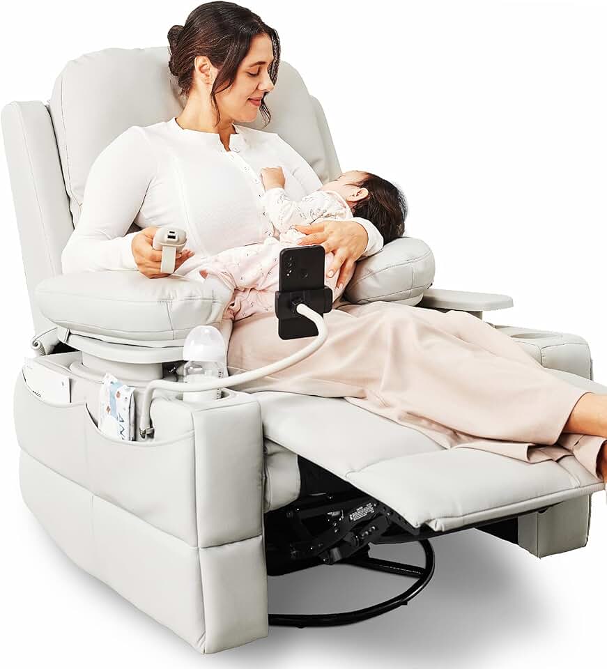 MAMAZING Lullapod Recliner