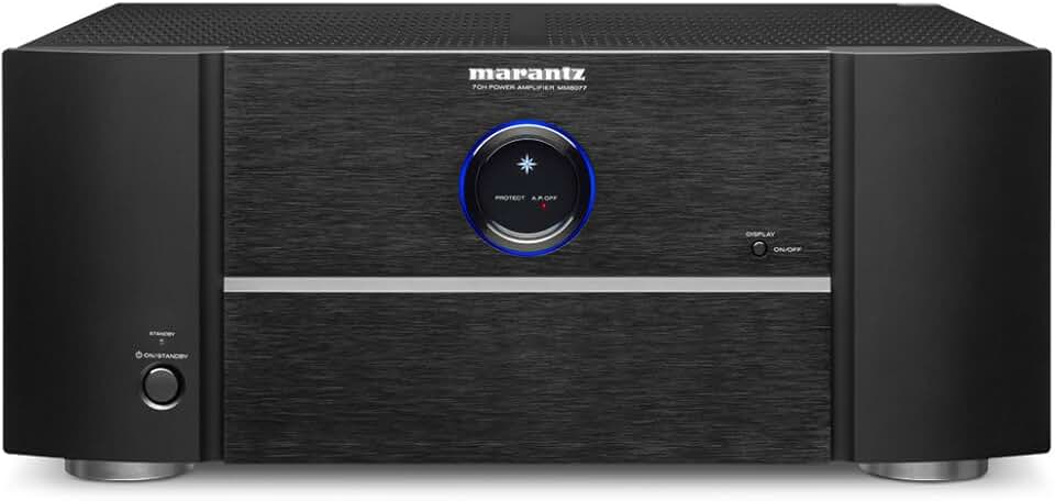 Marantz MM-8077 Amplifier
