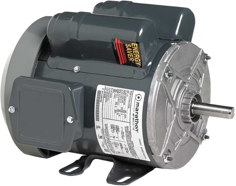 Marathon C271 General Purpose Motor Review: Is This 3/4 HP Workhorse Right for Your Shop?