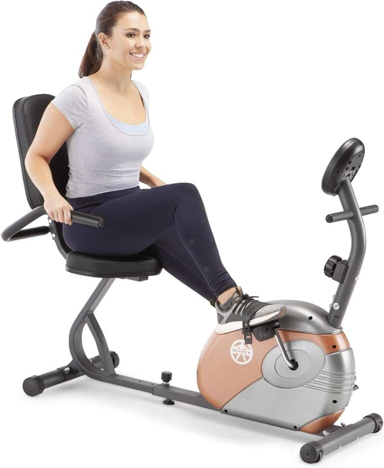Marcy Exercise Bike