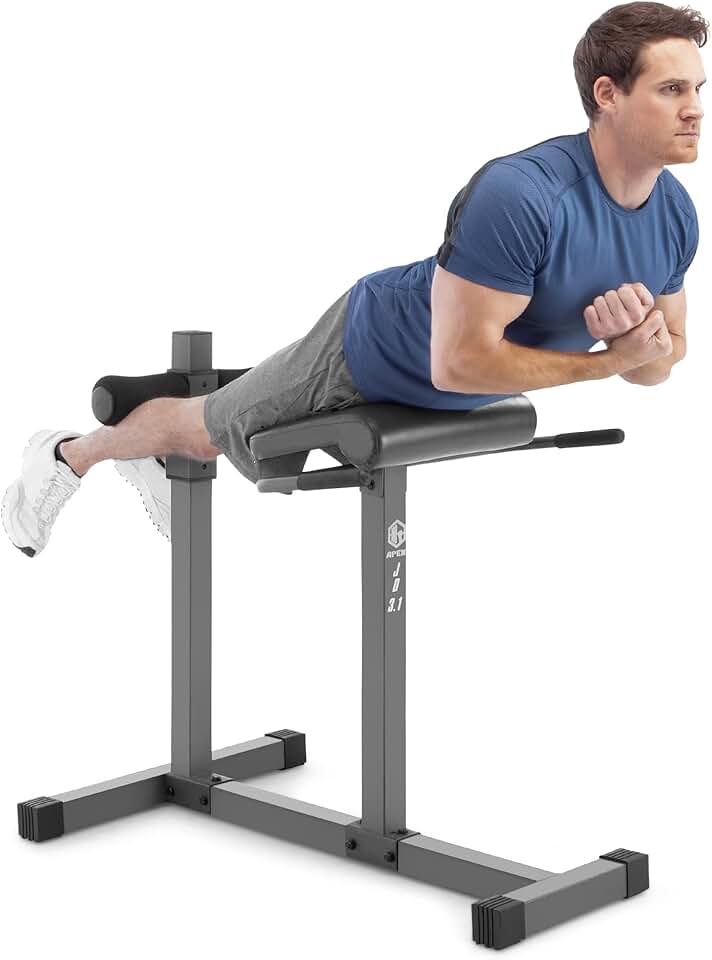 Marcy Hyper Extension Bench