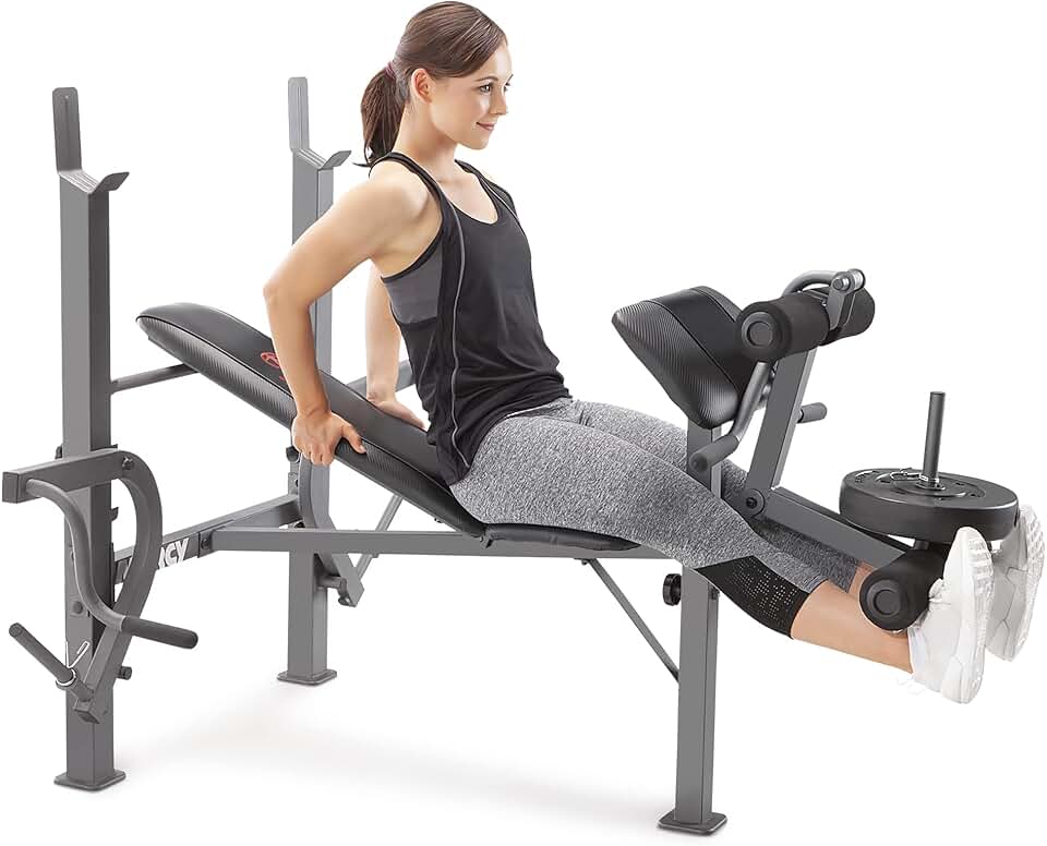 Marcy MD-389 Weight Bench