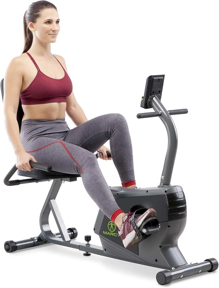 Marcy NS-1206R Recumbent Bike