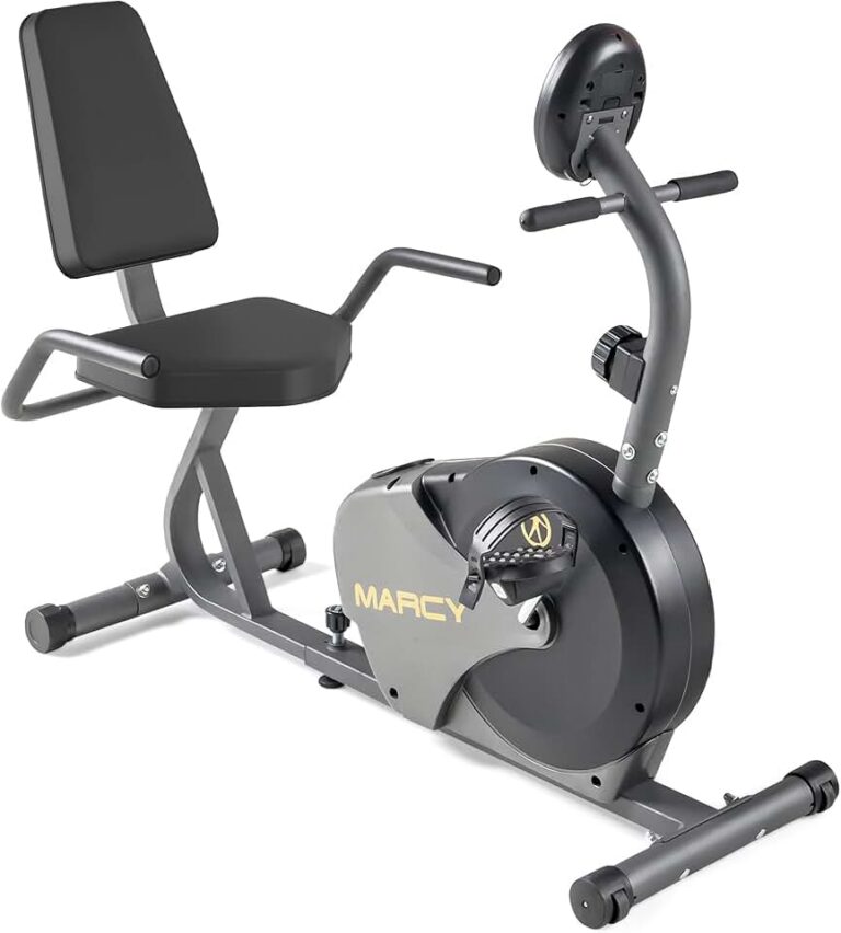 Marcy NS-716R Recumbent Bike