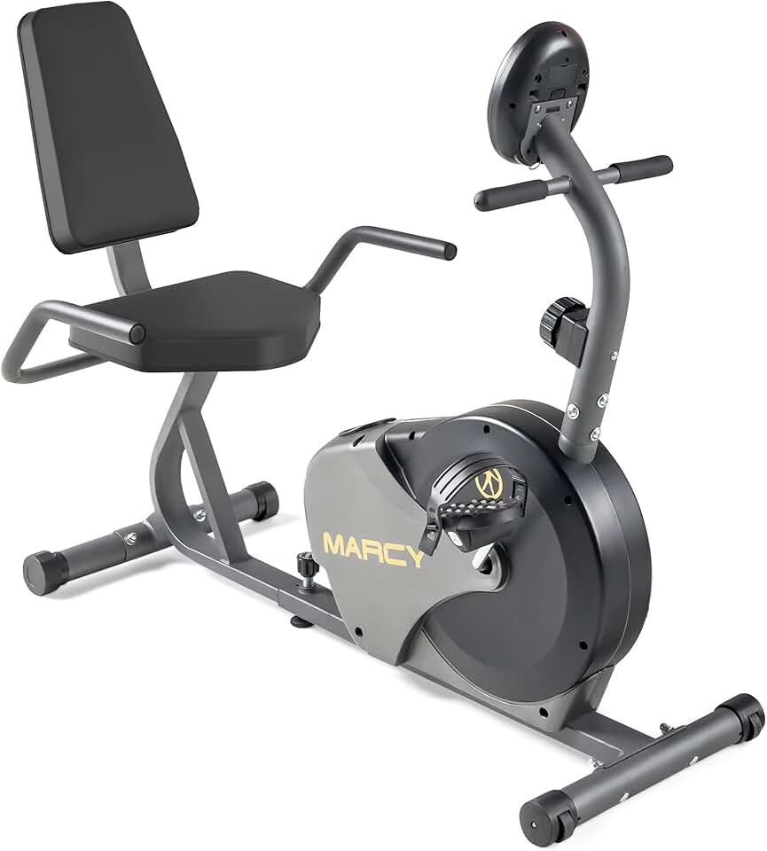 Marcy NS-716R Recumbent Bike