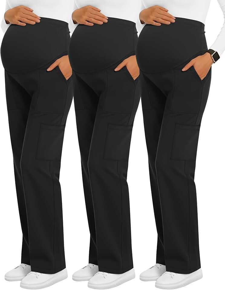 Maternity Scrub Pants