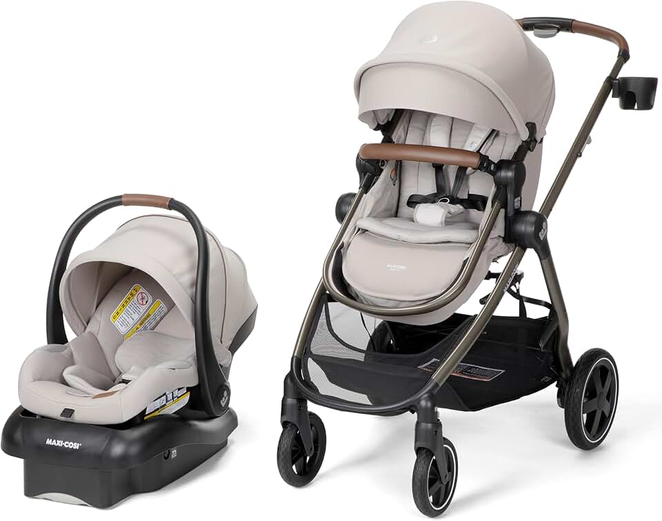 Maxi-Cosi Zelia Luxe