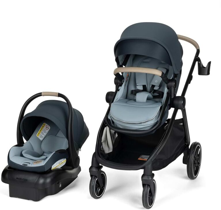 Maxi-Cosi Zelia Pro Travel System