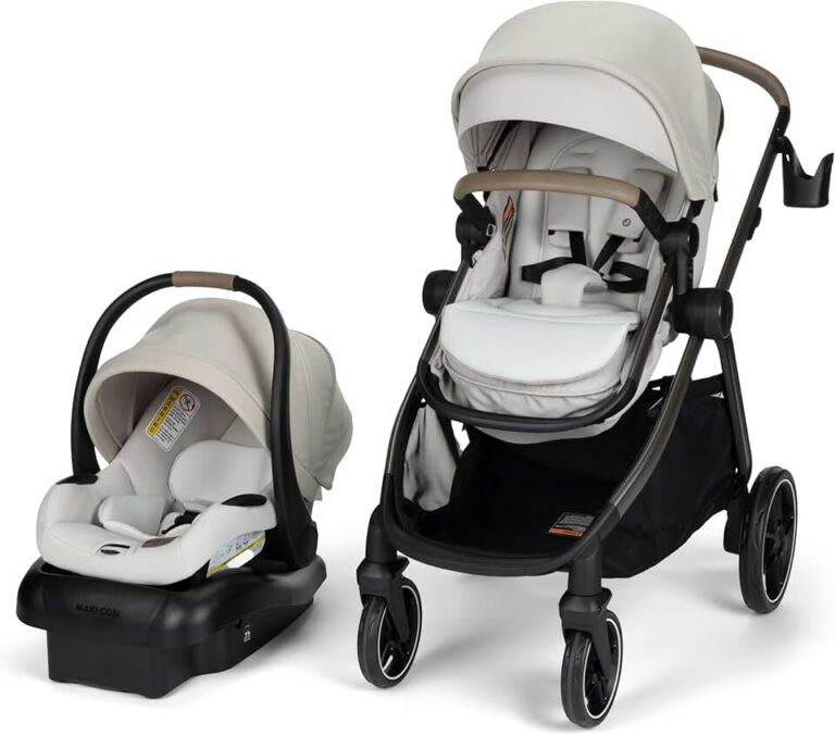 Maxi-Cosi Zelia Pro Travel System