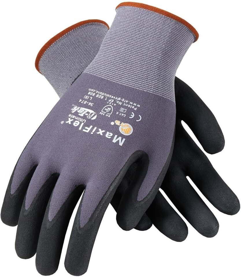 MaxiFlex Nitrile Gloves