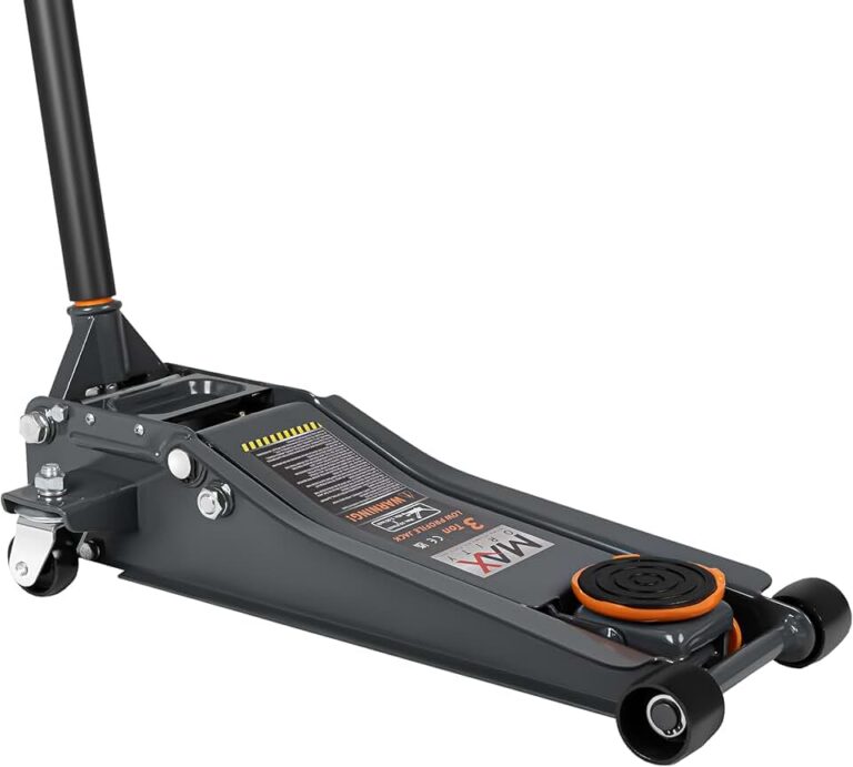 Maxority Low Profile Jack