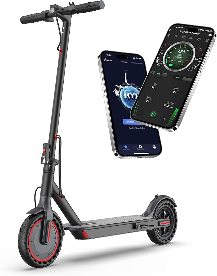 MAXSHOT Electric Scooter