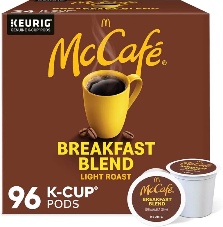 McCafe Breakfast Blend