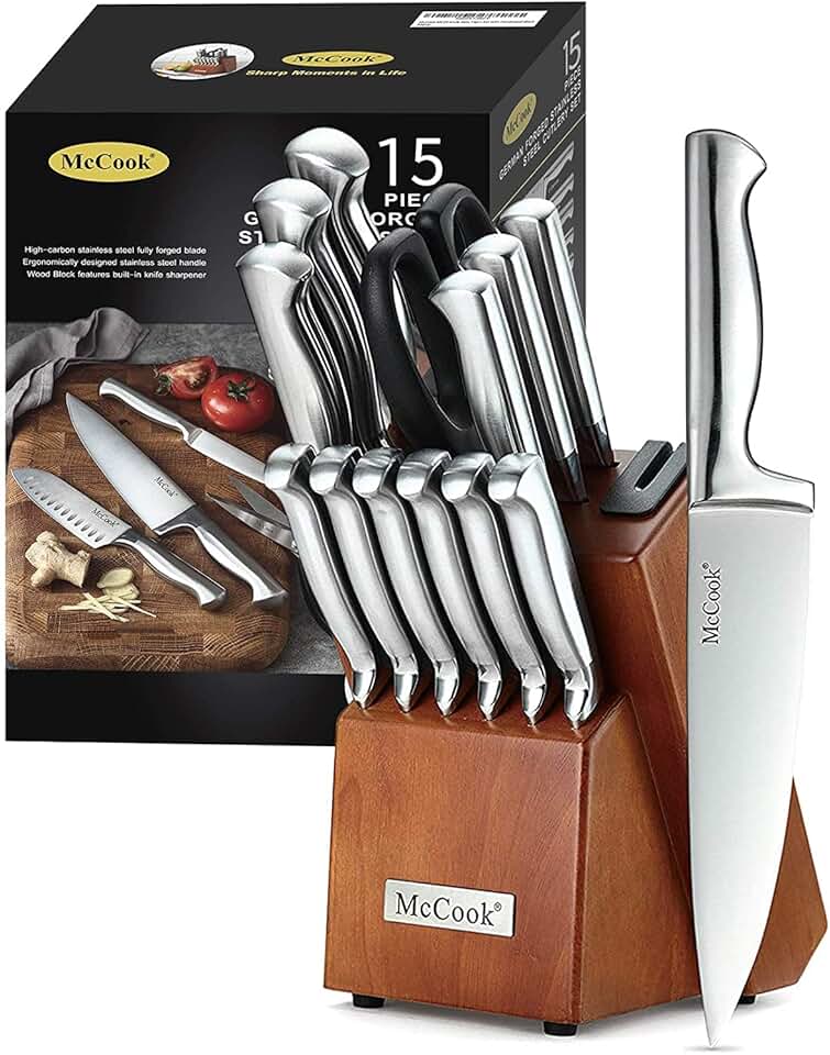 McCook Knife Set