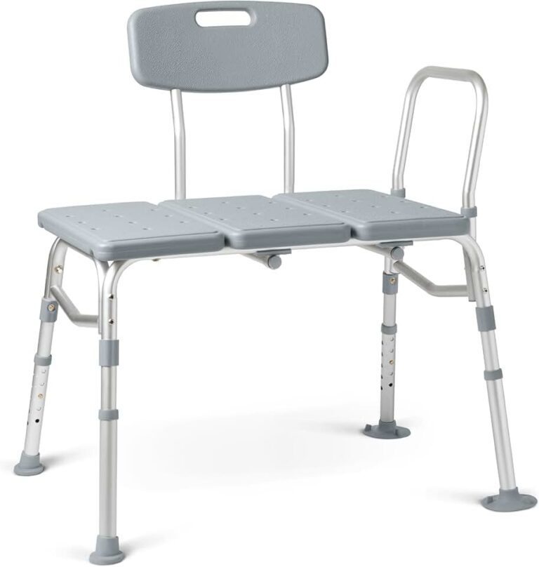 Medline Transfer Bench