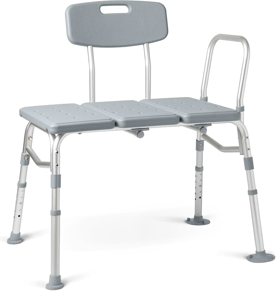 Medline Transfer Bench