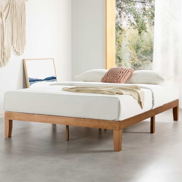 Mellow Naturalista Bed