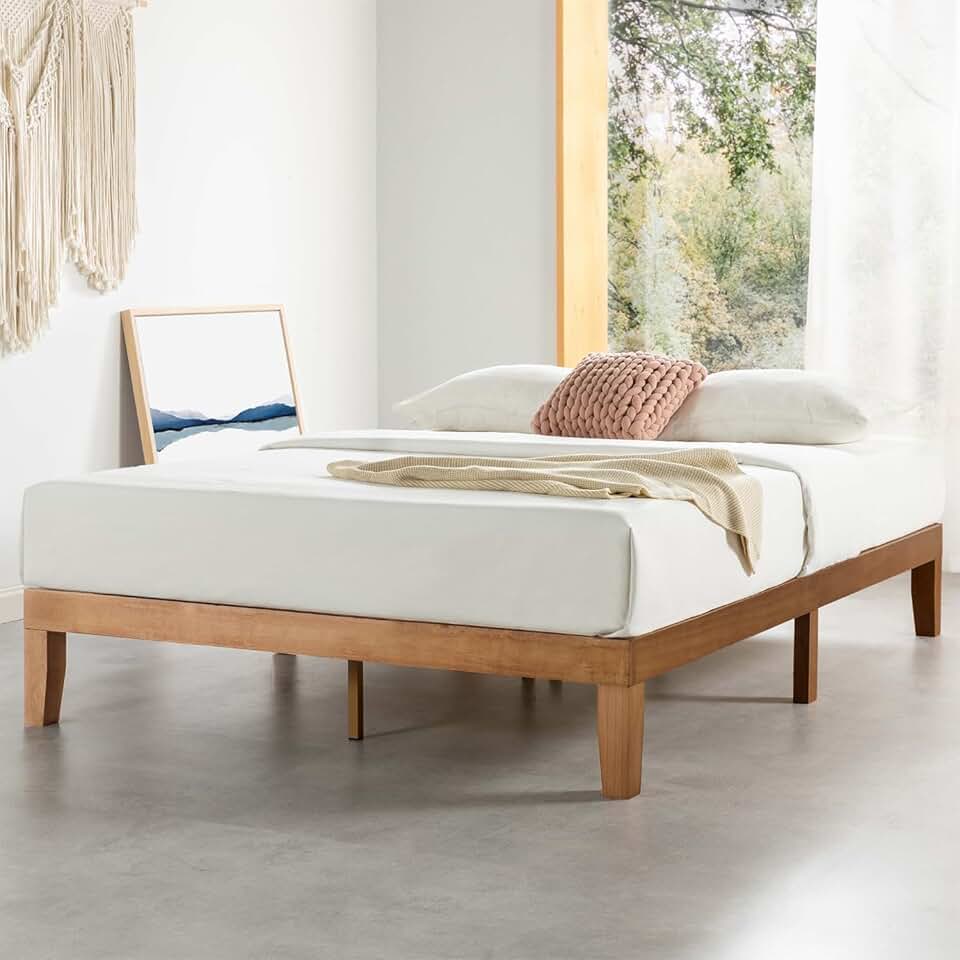 Mellow Naturalista Bed