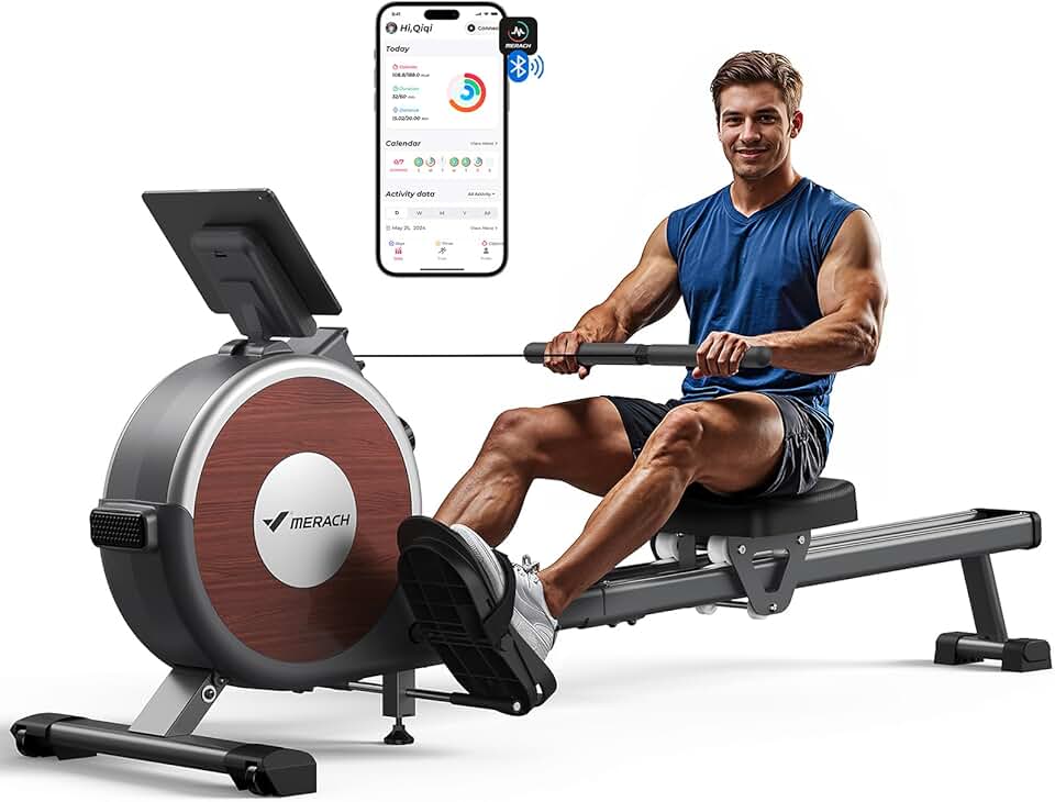 MERACH Rowing Machine
