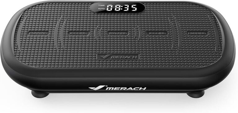 MERACH Vibration Plate
