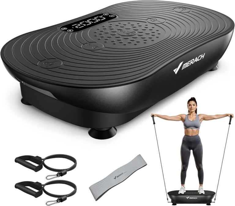 MERACH Vibration Plate