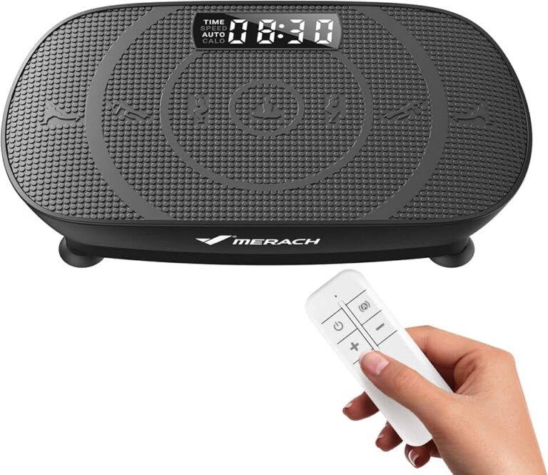 MERACH Vibration Plate