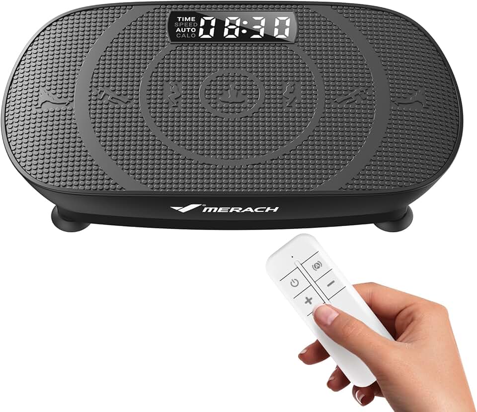 MERACH Vibration Plate