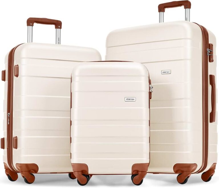 Merax Luggage Set