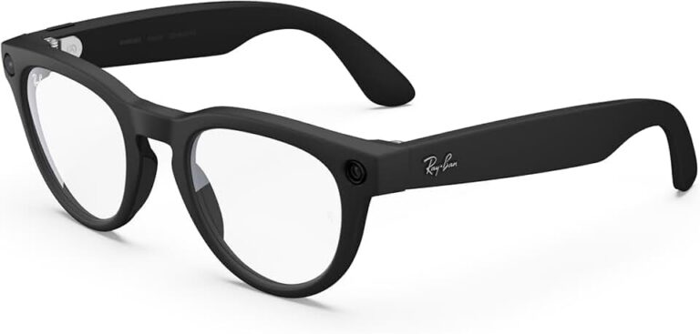 Meta Ray-Ban Smart Glasses