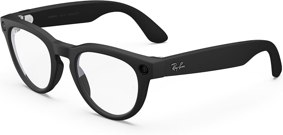 Meta Ray-Ban Smart Glasses